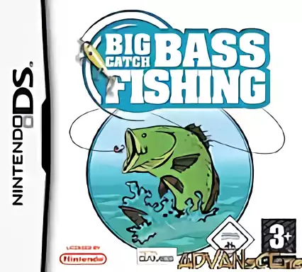 ROM Big Catch - Bass Fishing